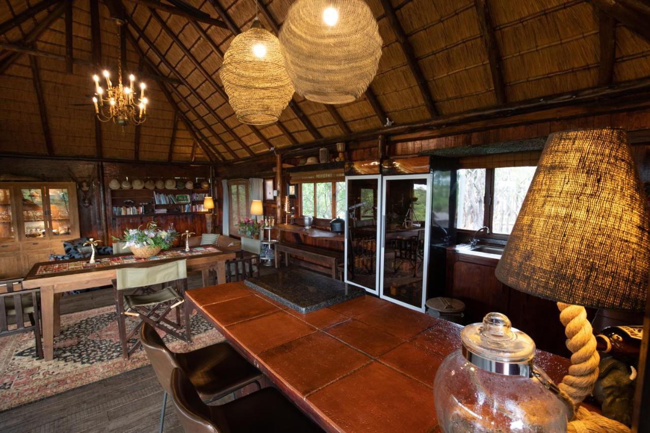 Parsons Hilltop Safari Camp